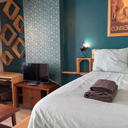 Apartment Le Cocon Emeraude - Equipe *