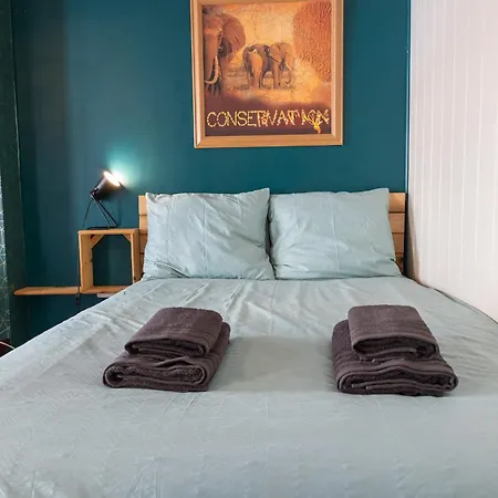 Apartment Le Cocon Emeraude - Equipe